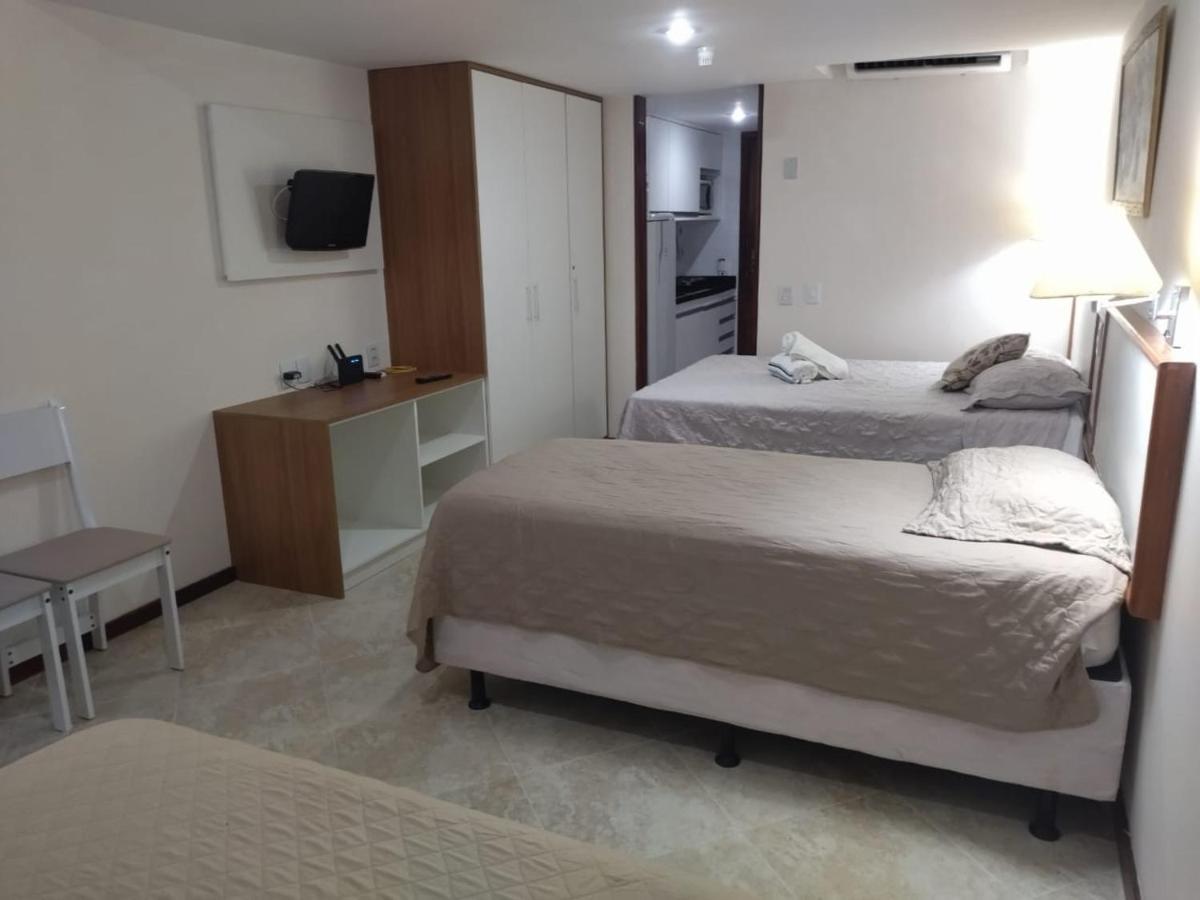Апартаменти Victoria Marina Flat 2203 Салвадор Екстер'єр фото